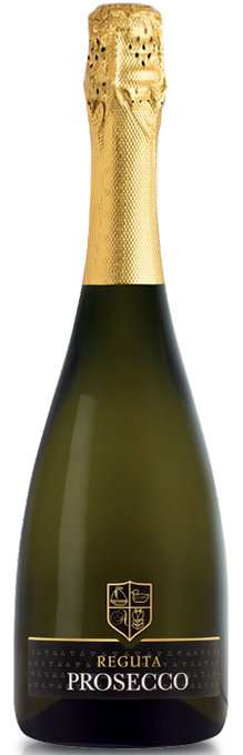 (13,32 €/l) REGUTA Prosecco Spumante Extra Dry