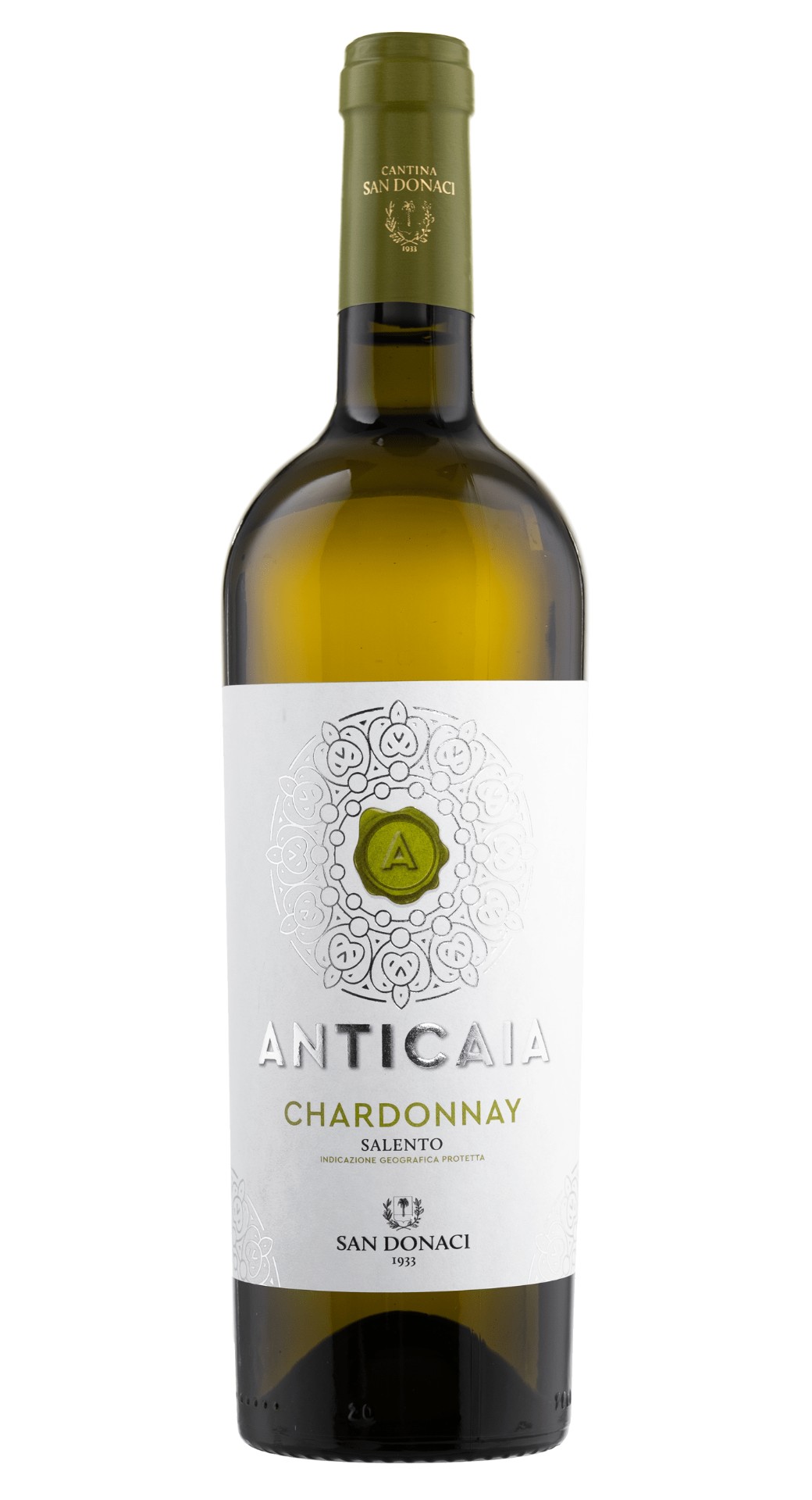 Anticaia Chardonnay Salento