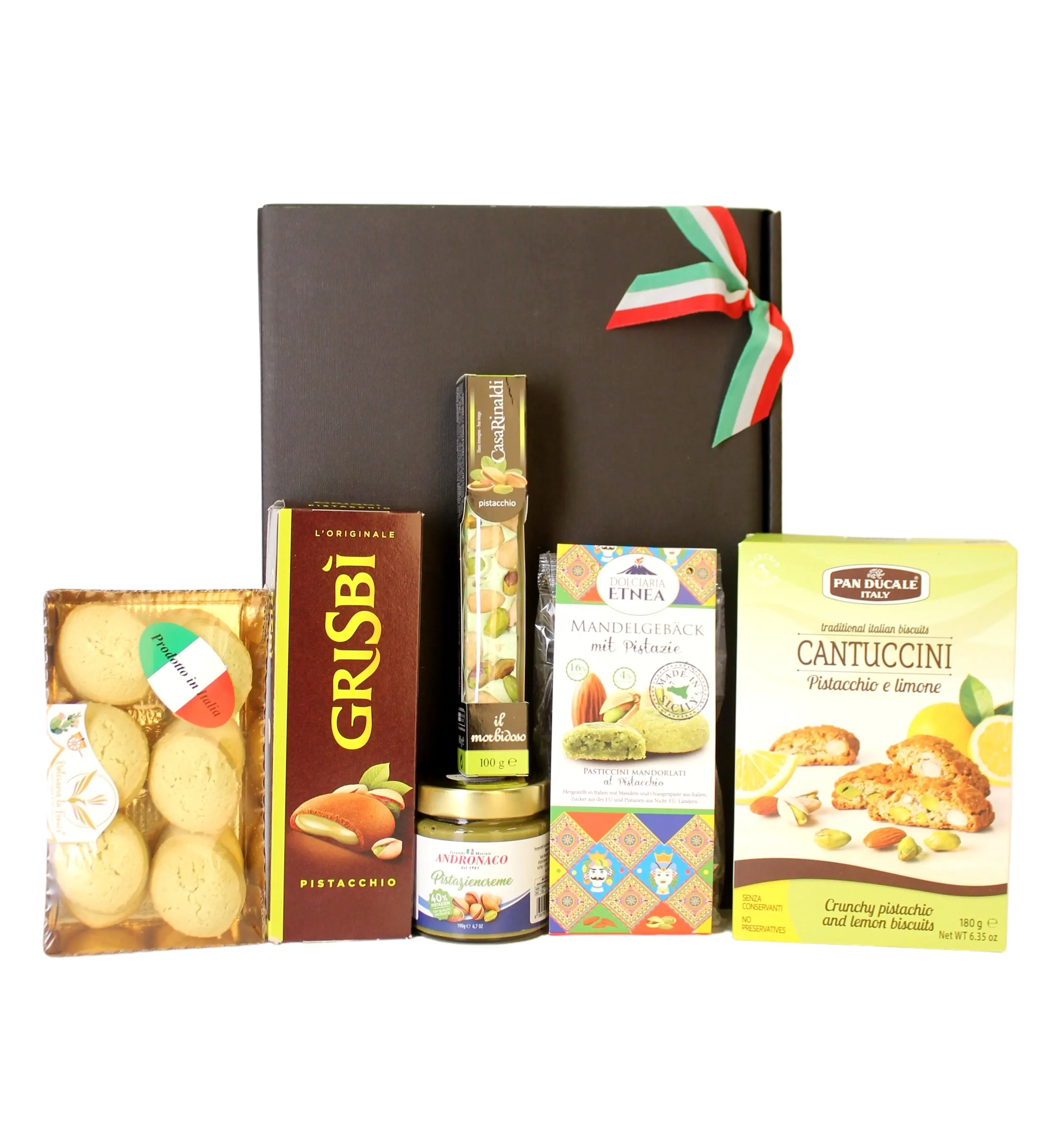 Geschenkset "Pistacchio Dolce" Geschenkset "Pistacchio Dolce"