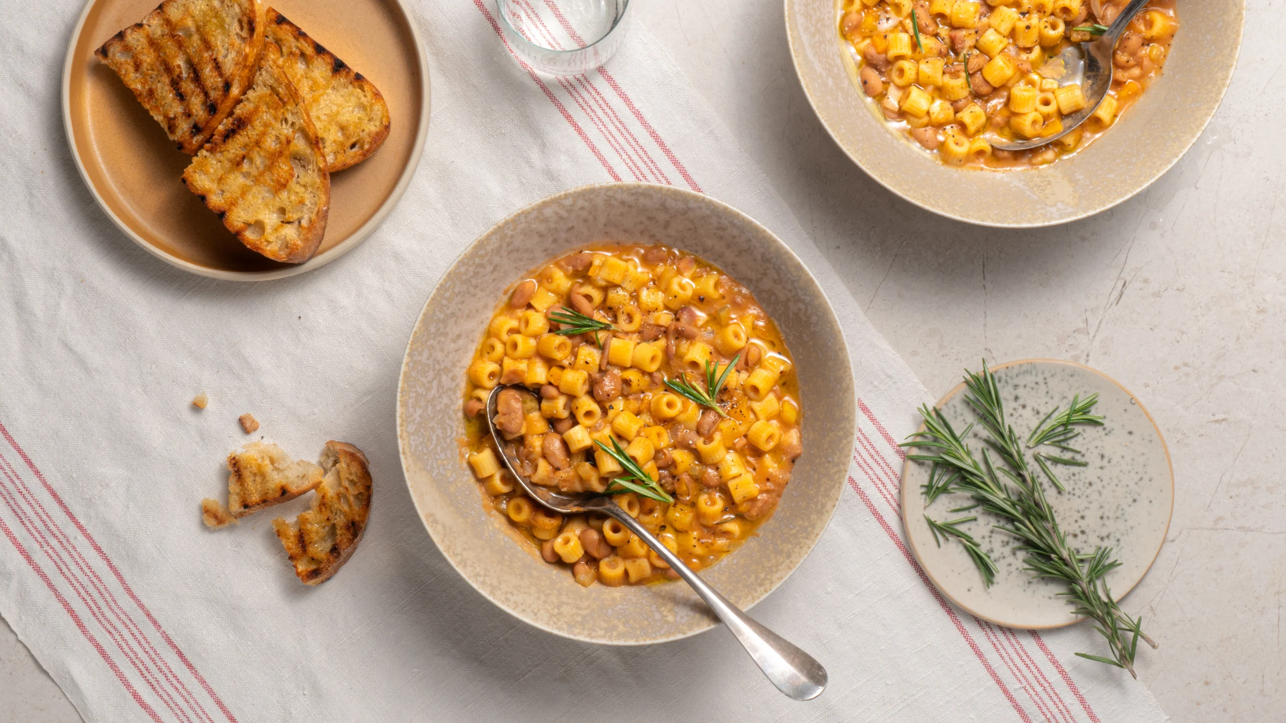 Pasta e Fagioli