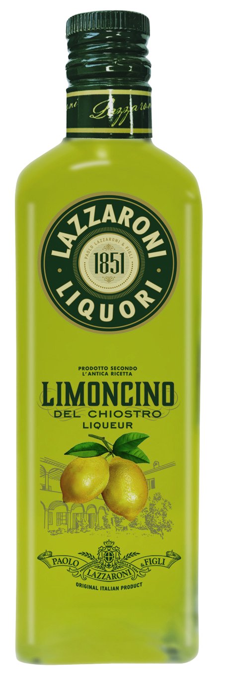Lazzaroni, Limoncino del Chiostro, Liköre, 0,5 l