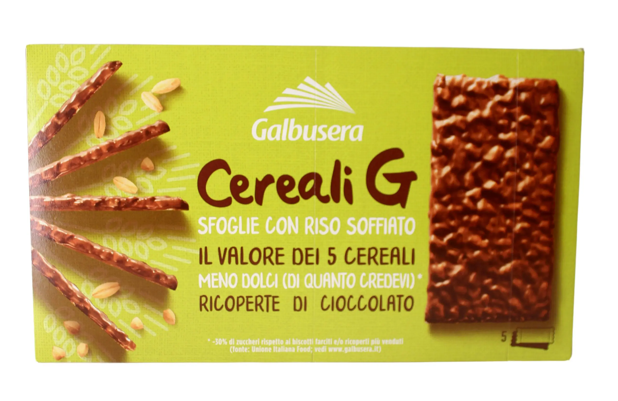 Cracker con Cioccolato 150 g Cracker con Cioccolato 150 g