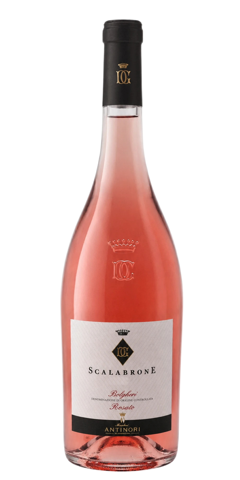 Scalabrone Guado al Tasso Bolgheri Rosato