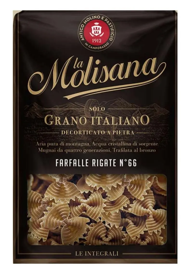 Farfalle Rigate N°66 Le Integrali Farfalle Rigate N°66 Le Integrali