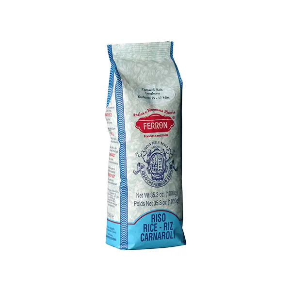 Riso Carnaroli 1 kg Riso Carnaroli 1 kg