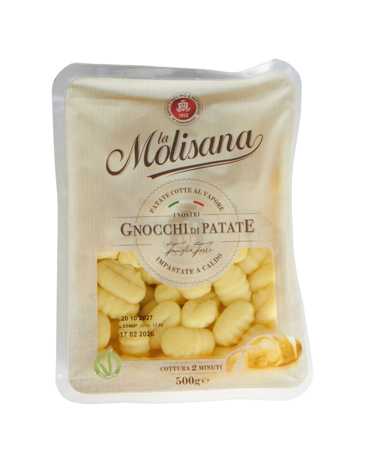 Gnocchi di Patate 500 g