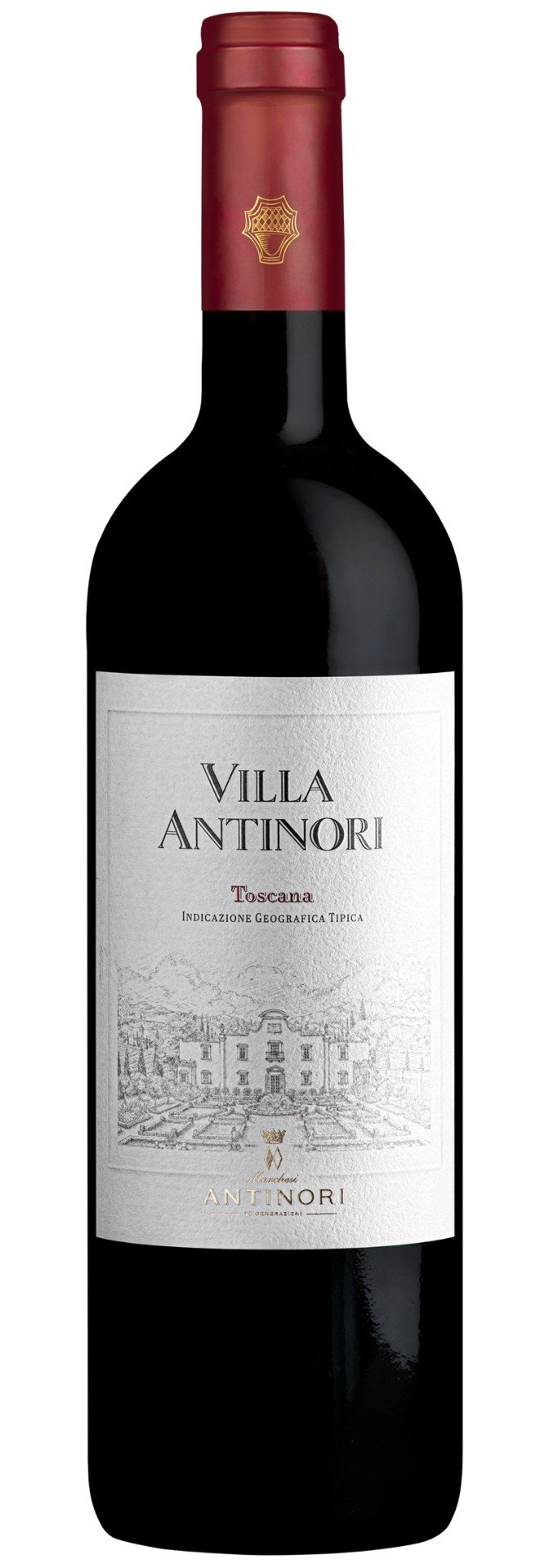 (24,65 €/l) Antinori Villa Antinori Rosso Toscana
