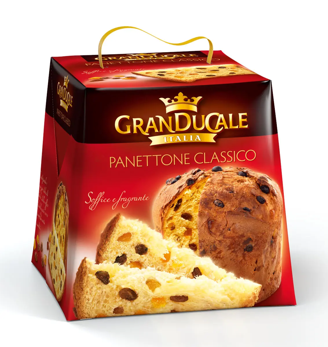 Panettone Classico 500 g, Süßwaren, 