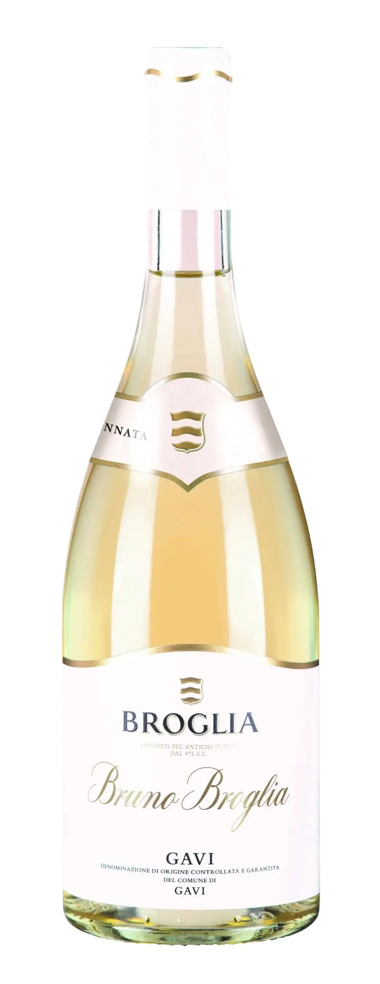 Bruno Broglia Gavi di Gavi