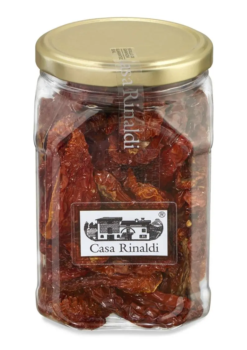Pomodori Secchi PET 250g Pomodori Secchi PET 250g