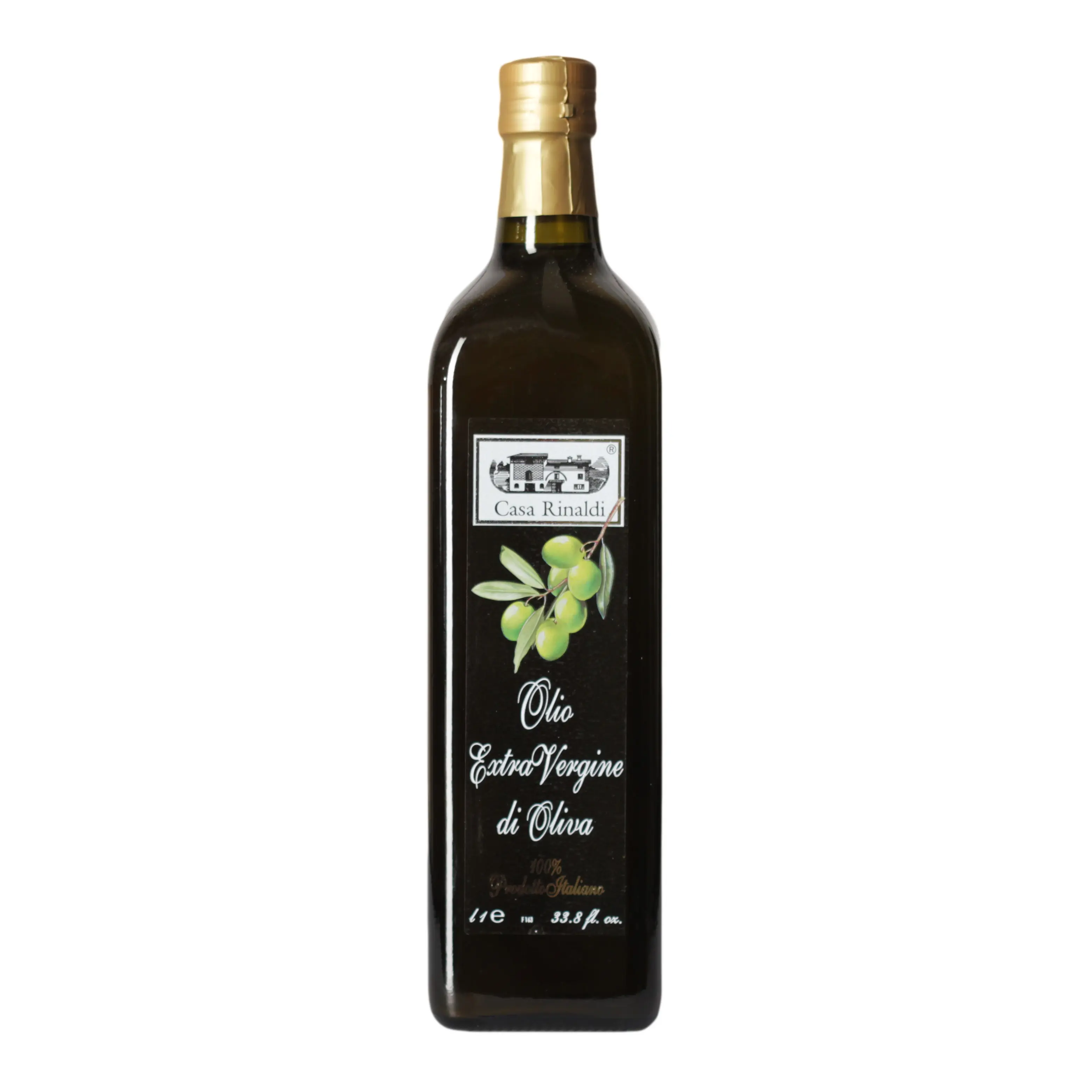 Olio Extra Vergine di Oliva 100% Italiano 1 L Olio Extra Vergine di Oliva 100% Italiano 1 L