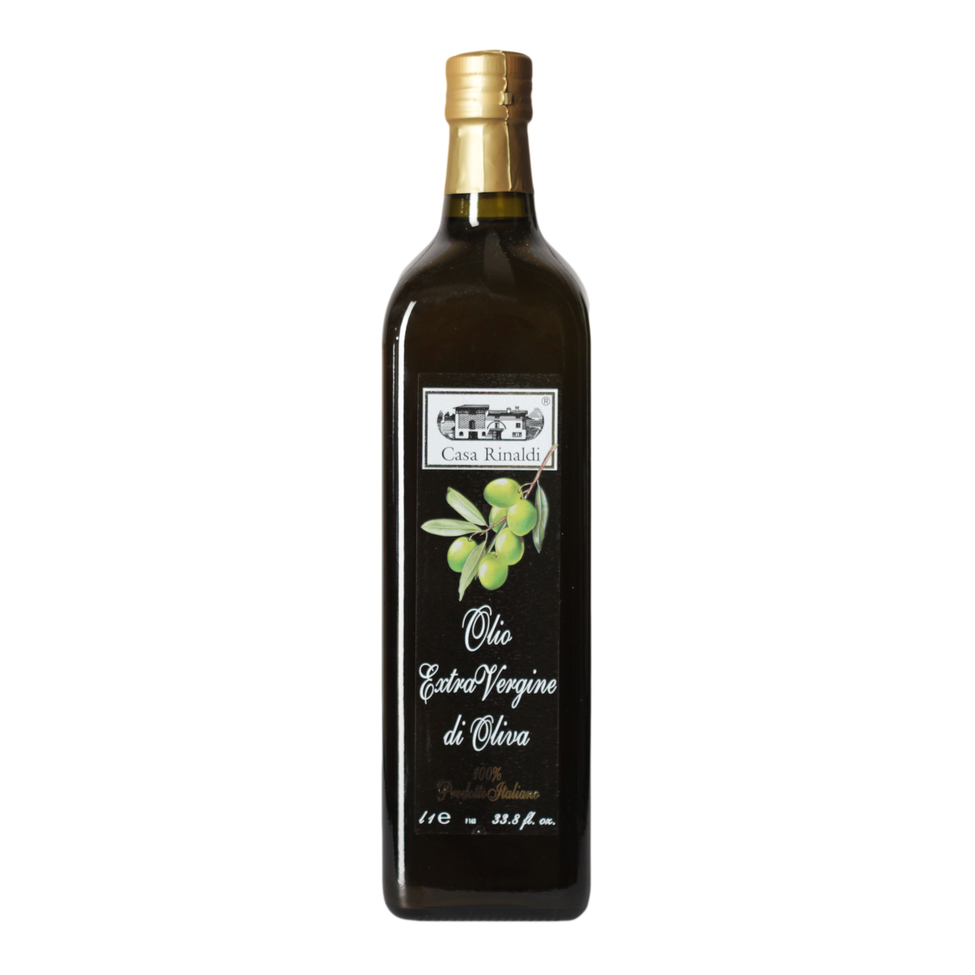 (26,99 €/l) Casa Rinaldi Olio Extra Vergine di Oliva 100% Italiano 1 L