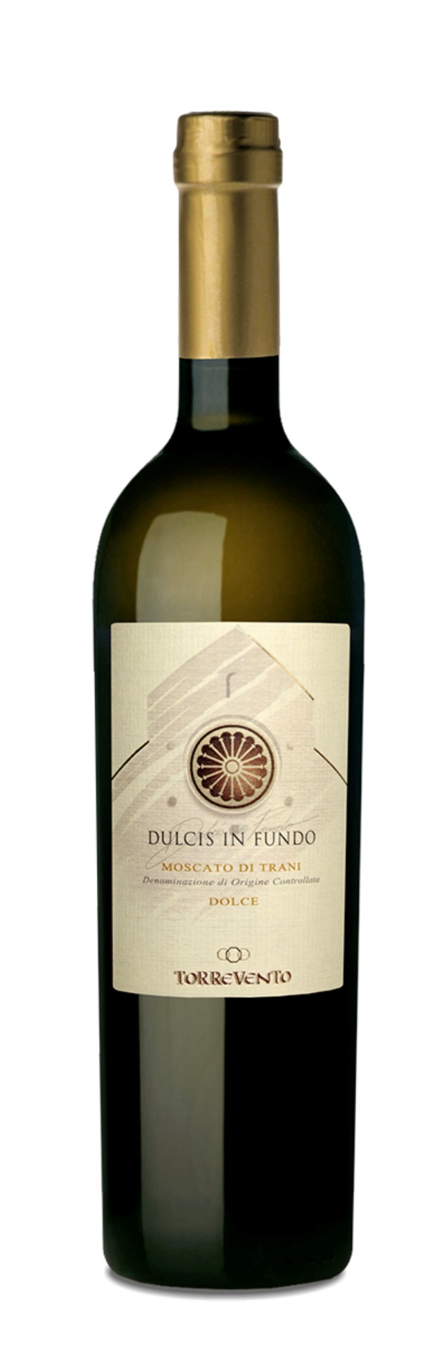 Torrevento Dulcis in fundo Moscato di Trani DOC (24,58 €/l)