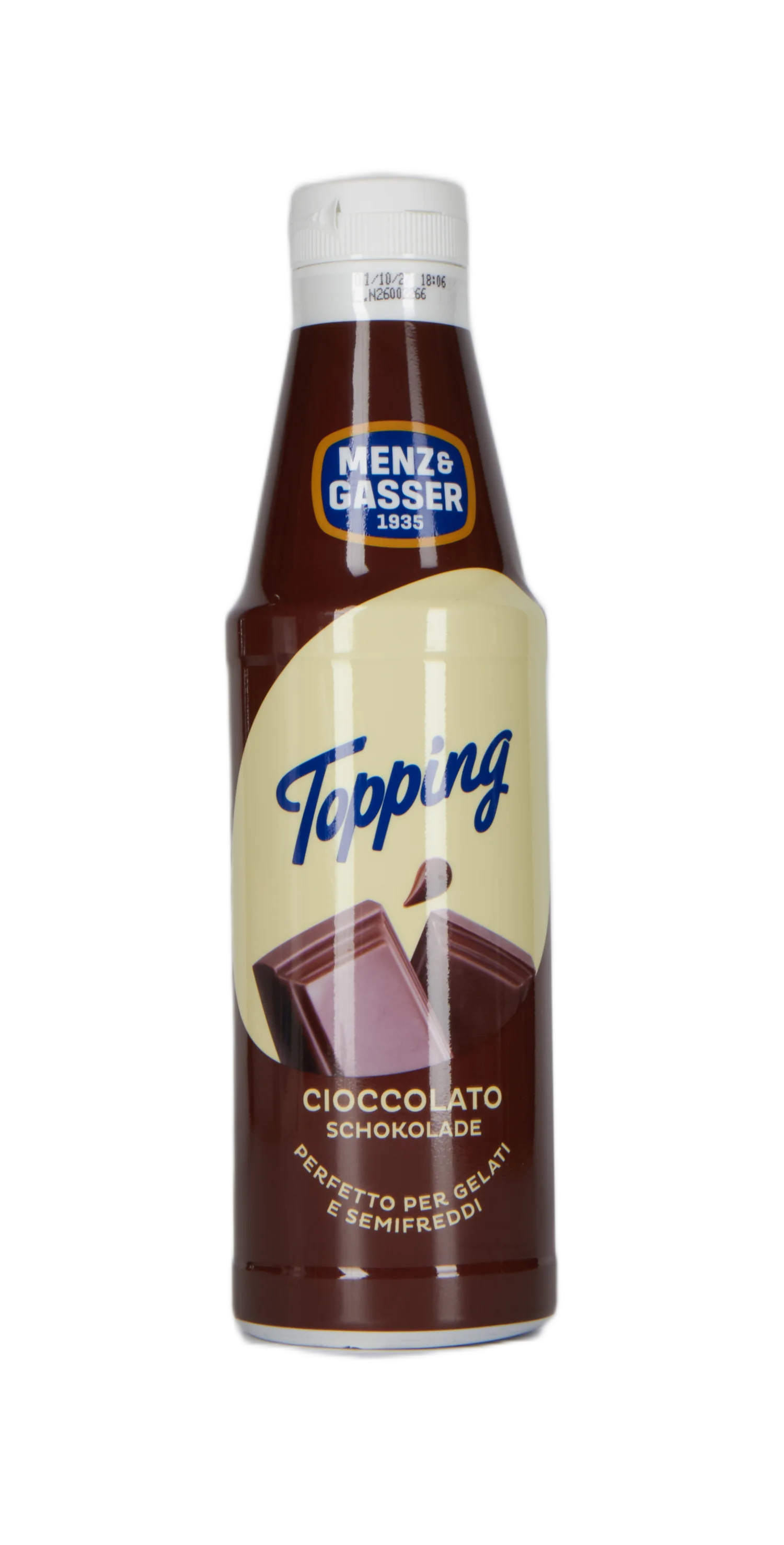 Menz & Gasser Topping Cacao 1 kg (8,69 €/kg)