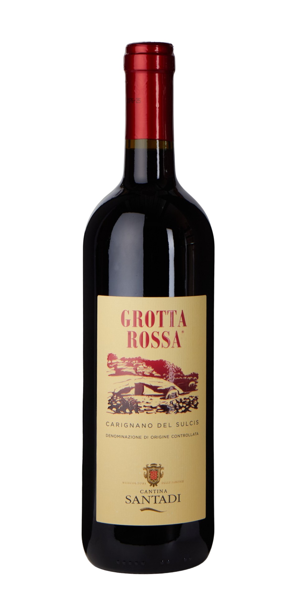 Grotta Rossa