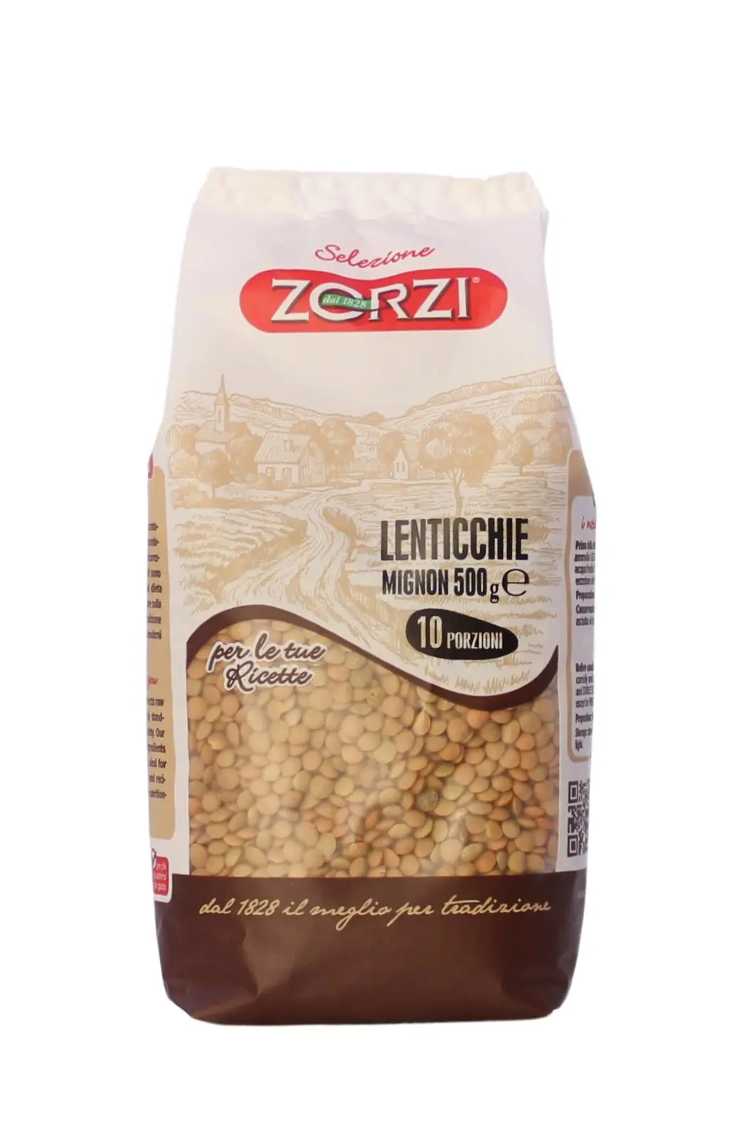 Lenticchie Mignon 500g