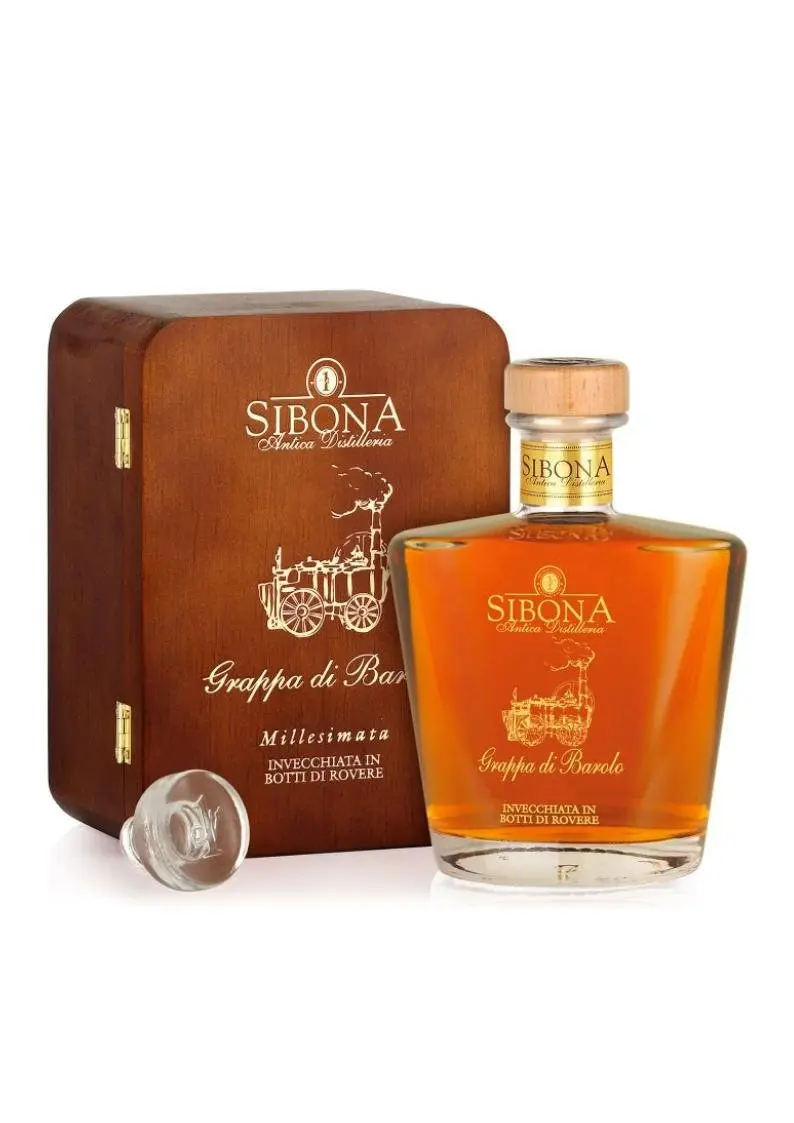 Grappa di Barolo Millesimata Grappa di Barolo Millesimata