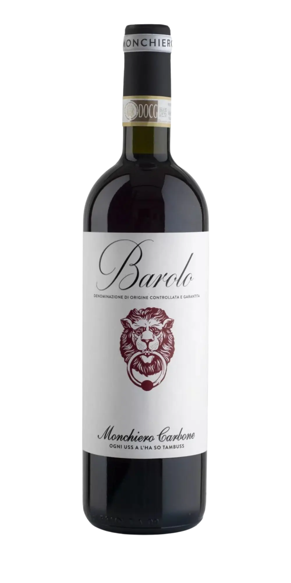 Pelisa Barbera d'Alba