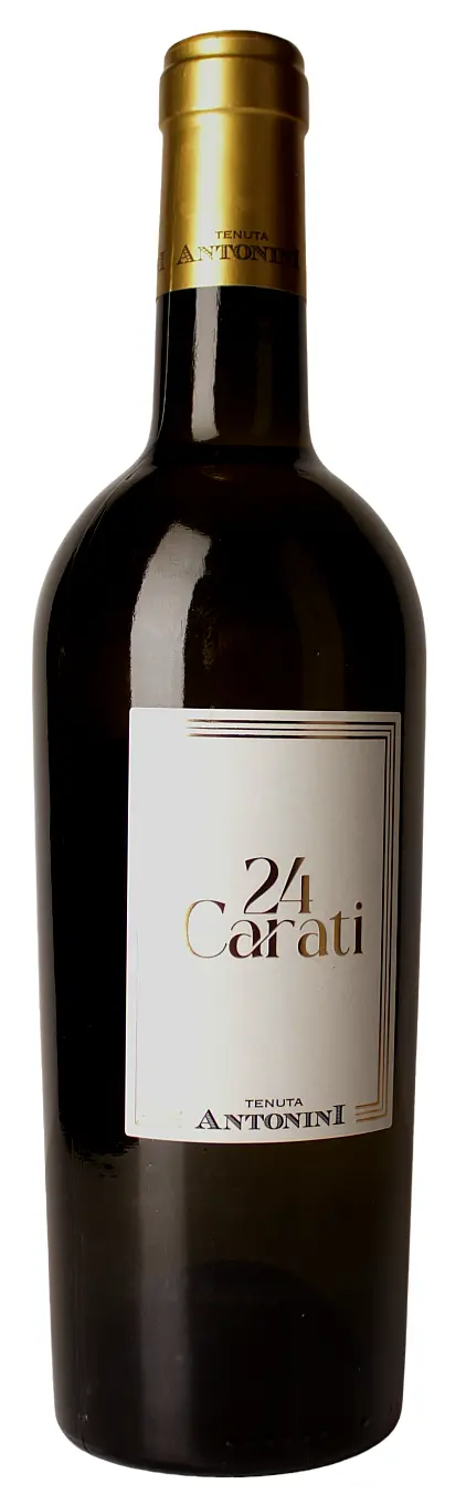 24 Carati Bianco