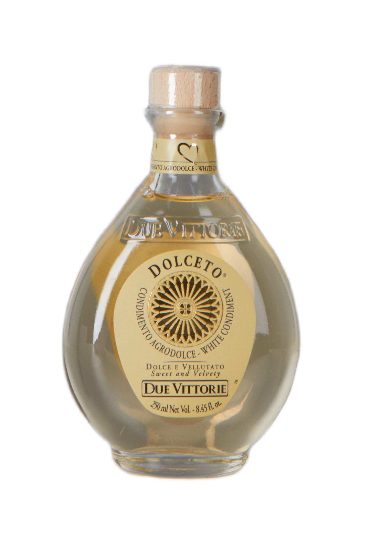 (26,36 €/l) Due Vittorie Dolceto Condimento Agrodolce 250 ml