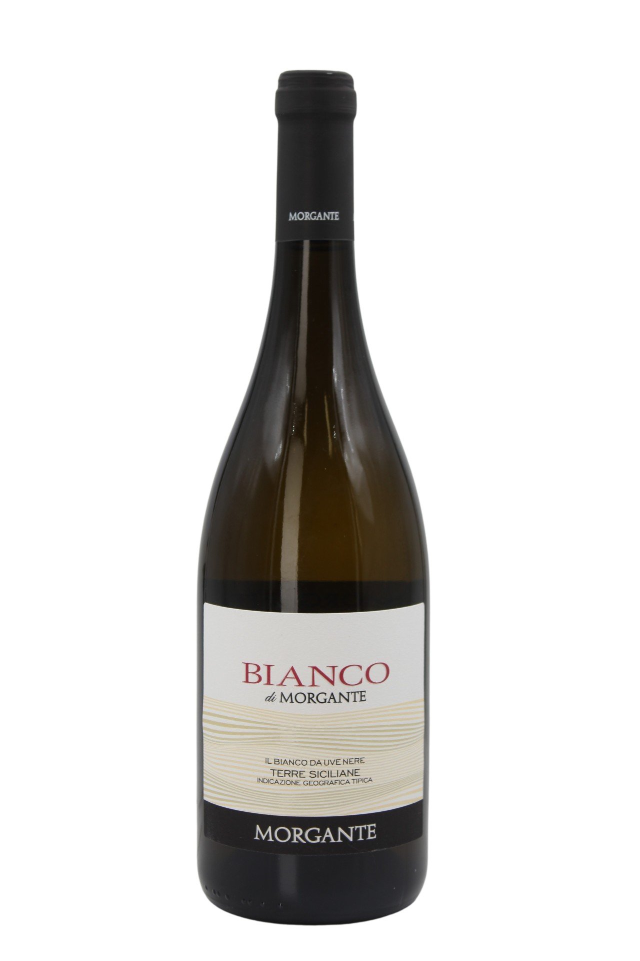Morgante, Bianco Morgante da Uve Nere, Weißwein, 0,75 l