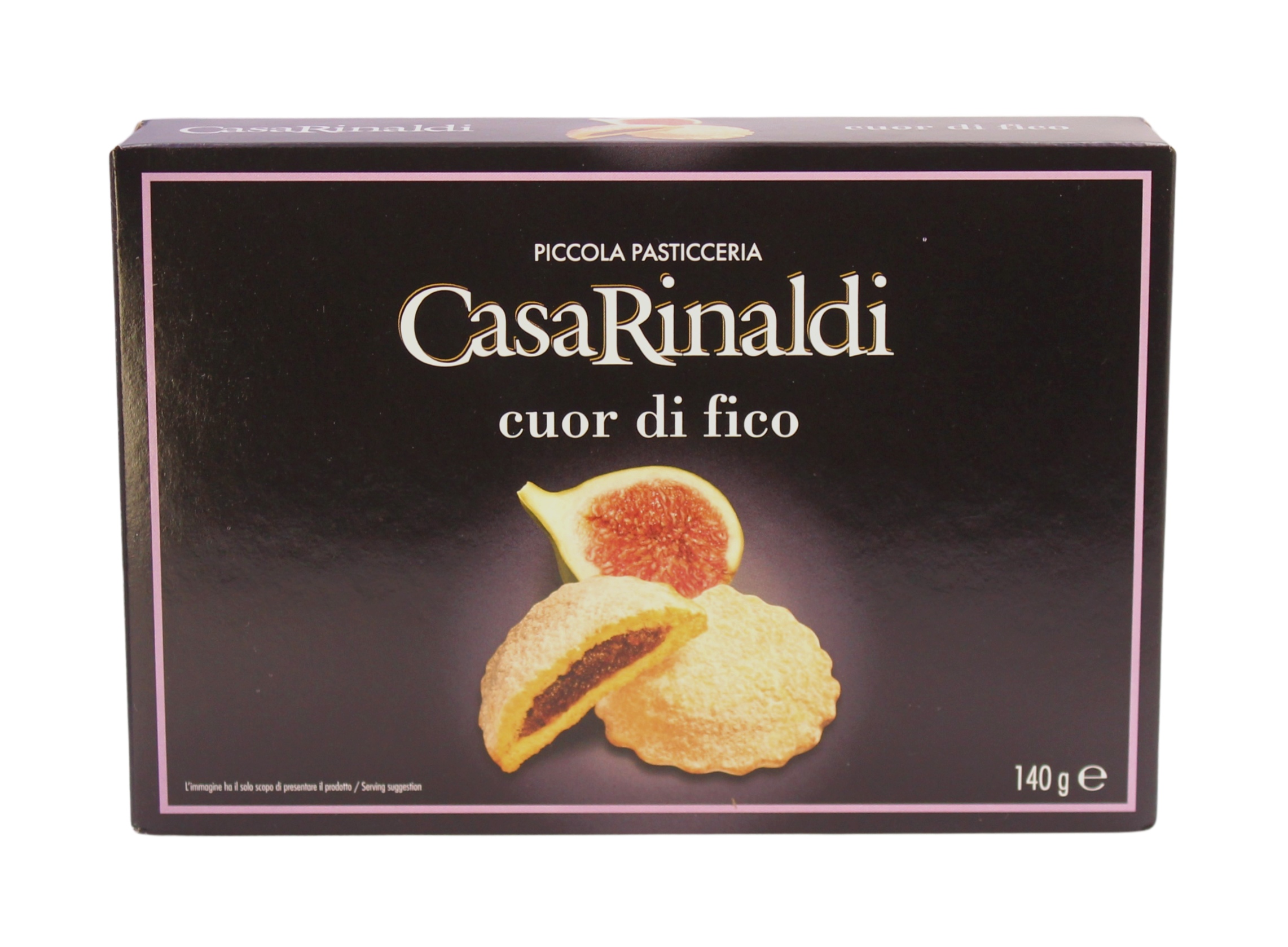 Pasticceria Cuor di Fico 140 g