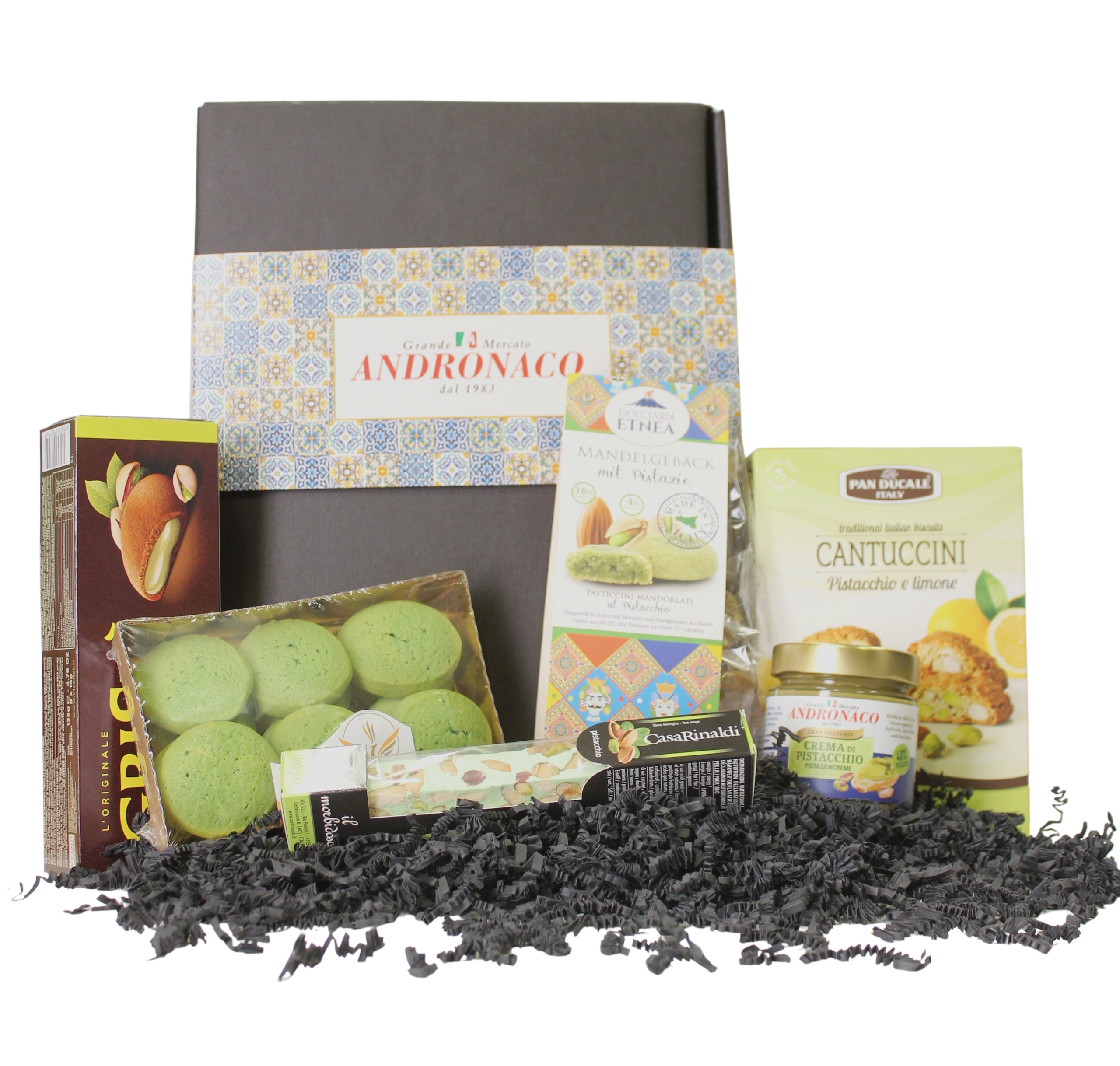 Geschenkset Pistacchio Dolce