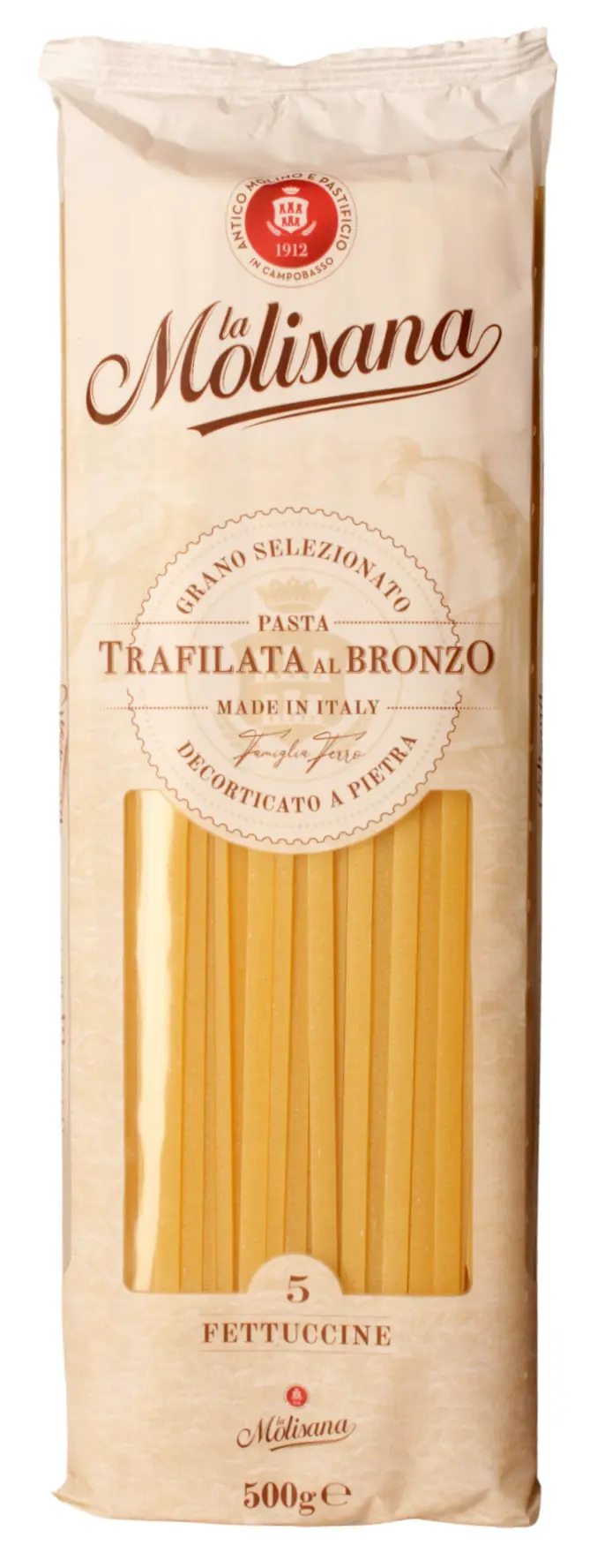 Fettuccine N°5 Fettuccine N°5