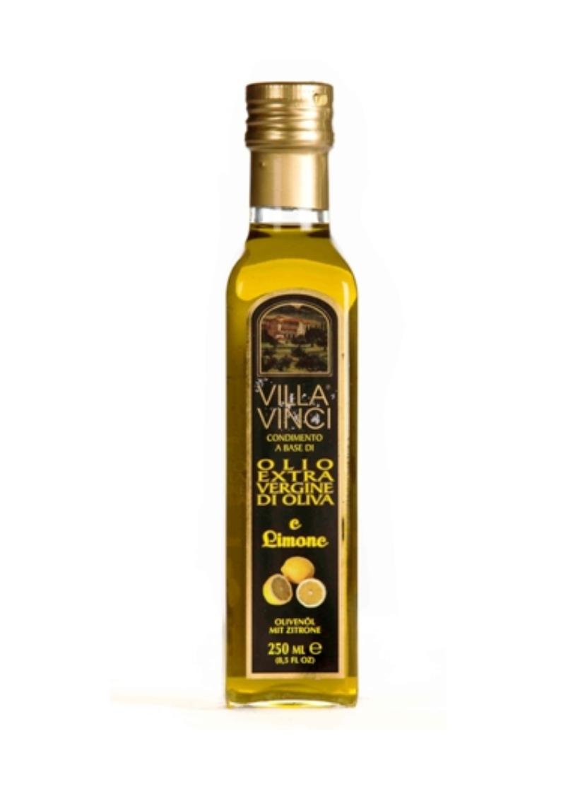 (23,96 €/l) Villa Vinci Olio Extra Vergine di Oliva e Limone 250ml