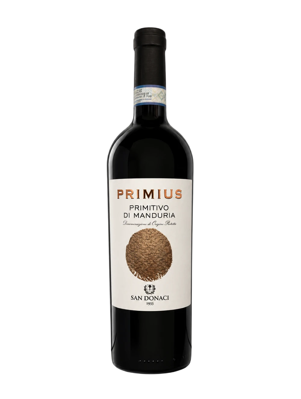 Primius Primitivo di Manduria