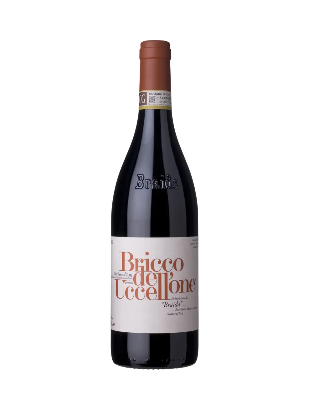 Barbera d'Asti Bricco dell'Uccellone Barbera d'Asti Bricco dell'Uccellone