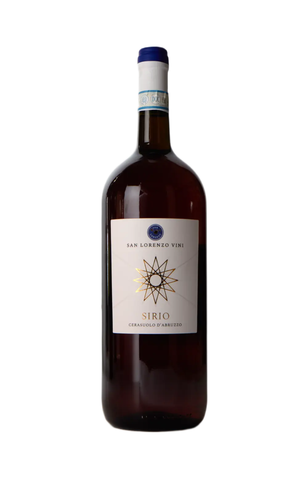 Cerasuolo d'Abruzzo Sirio Magnum 1,5 L