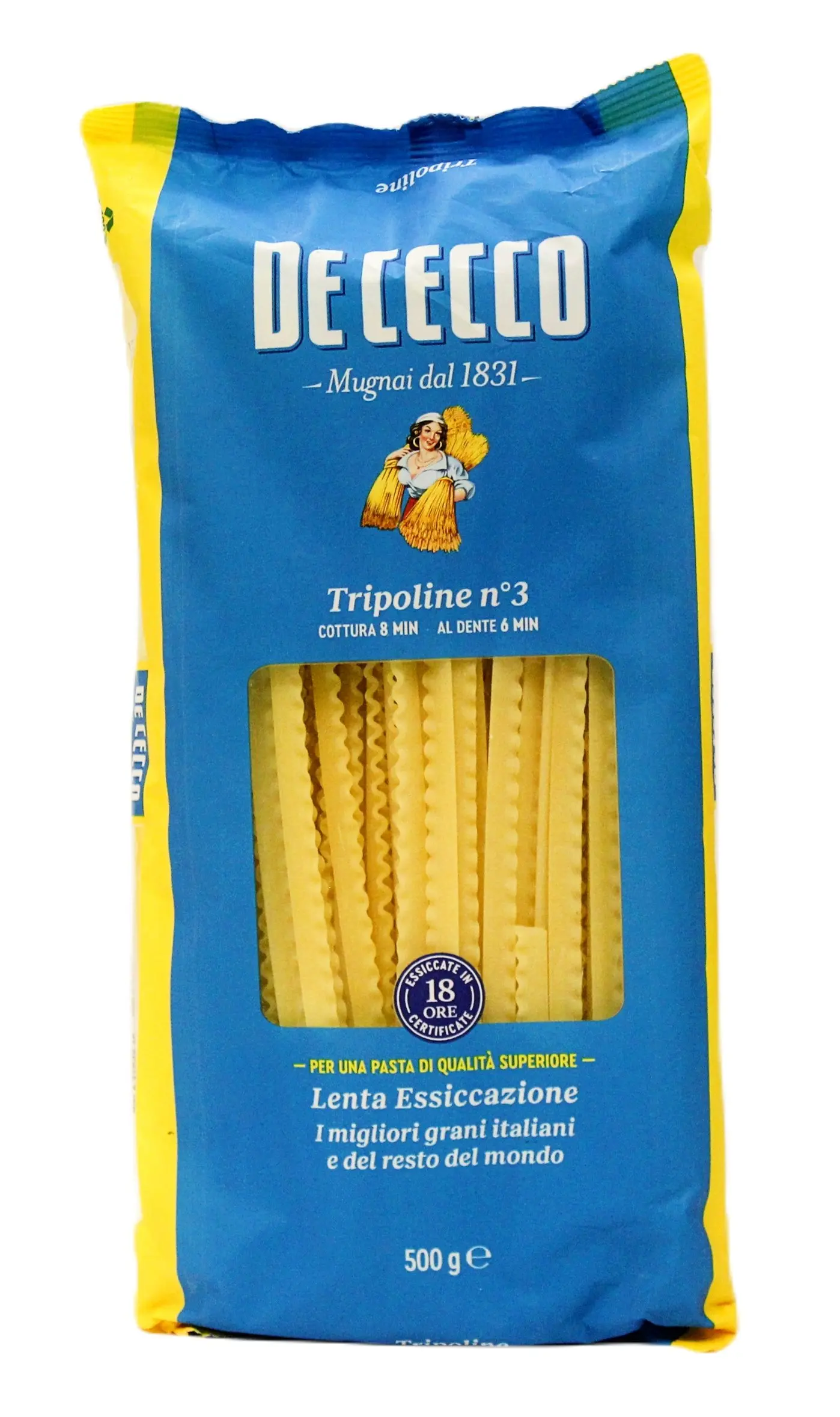 Tripoline n°3 500 g