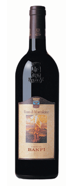 (22,25 €/l) Banfi Rosso di Montalcino