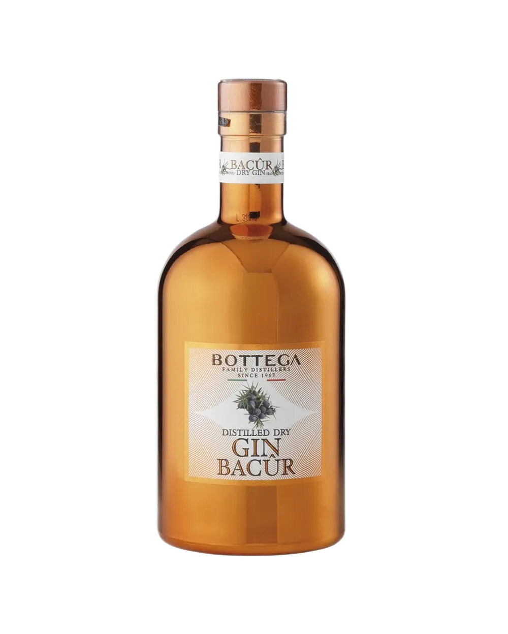 Dry Gin Bacûr