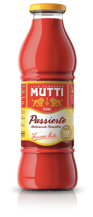 (3,41 €/kg) Mutti Passata di Pomodoro 700g