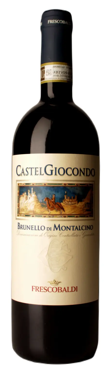 Castelgiocondo Brunello di Montalcino Castelgiocondo Brunello di Montalcino