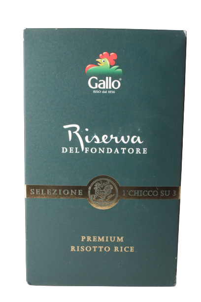 (7,79 €/kg) Gallo Risotto Riserva del Fondatore 1000 g