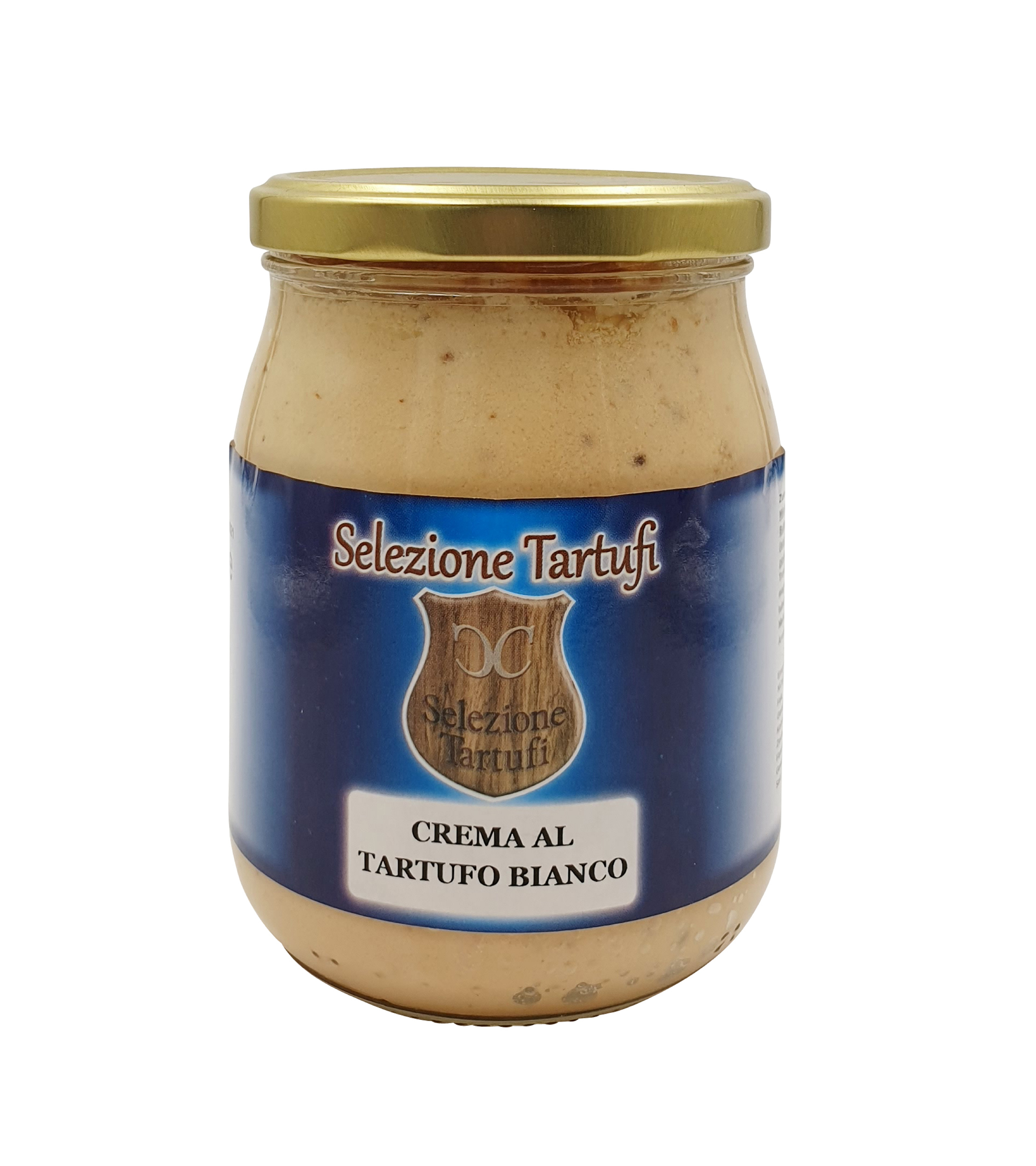 Selezione Tartufi, Crema al Tartufo Bianco 500g, Saucen & Pesto, 0,5 kg