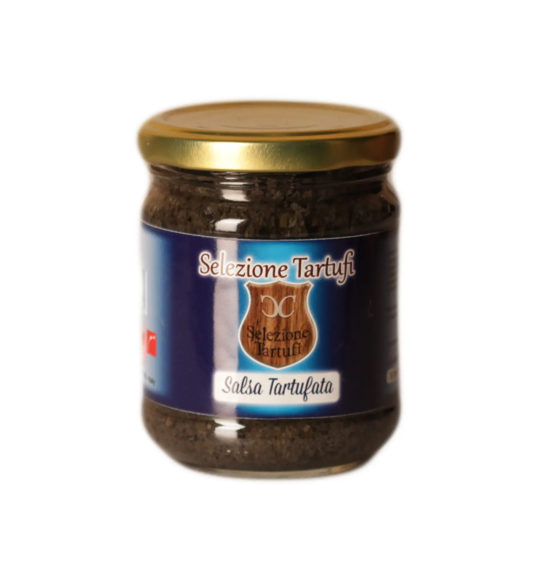 Salsa Nera Tartufata 180g Salsa Nera Tartufata 180g