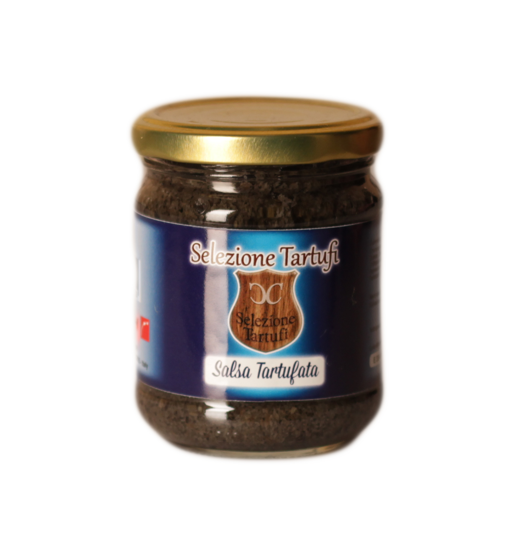 Selezione Tartufi Salsa Nera Tartufata 180g (52,72 €/kg)
