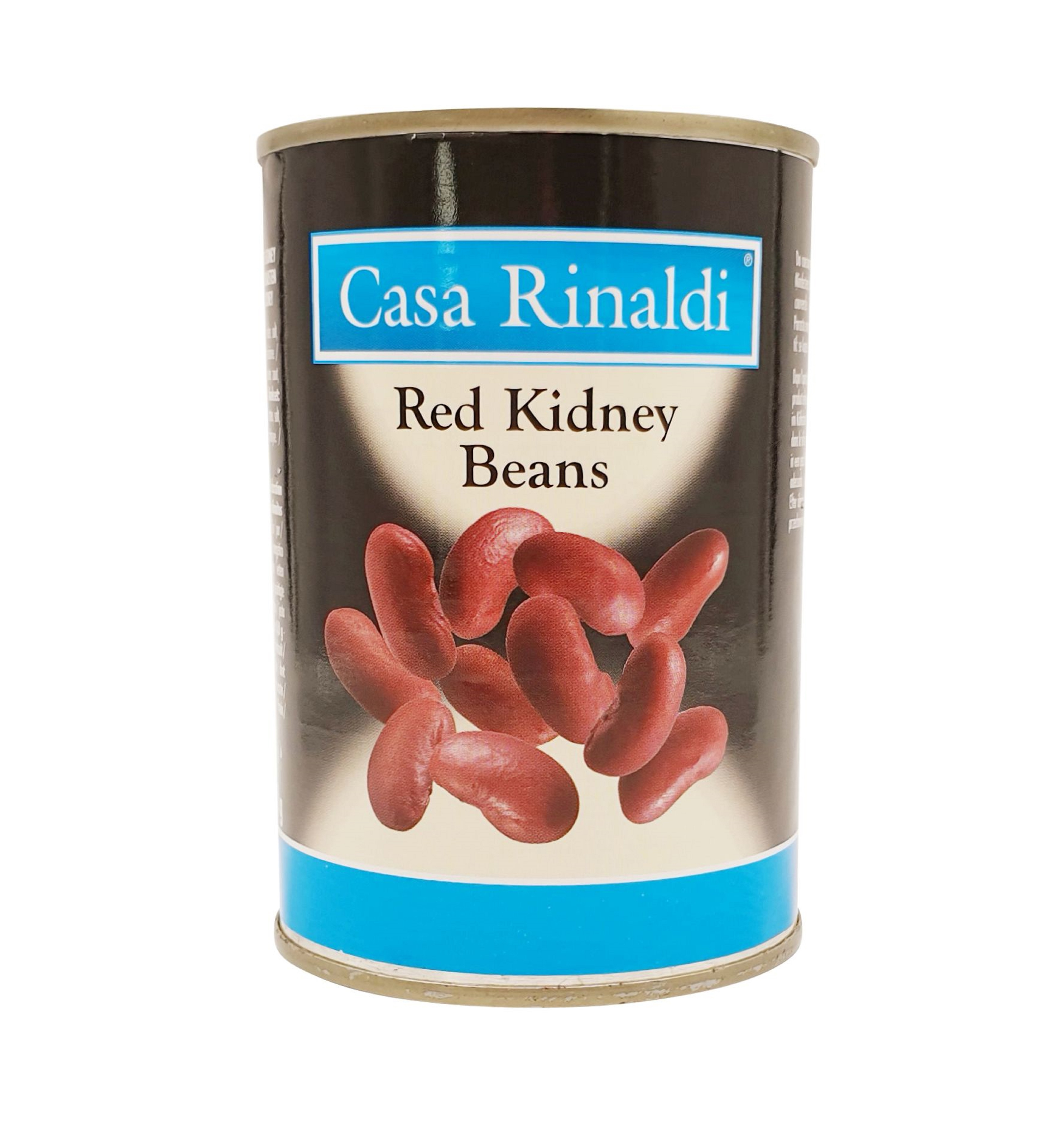 Casa Rinaldi, Red Kidney Beans 400g, Hülsenfrüchte, Nüsse & Trockenfrüchte, 0,24 kg