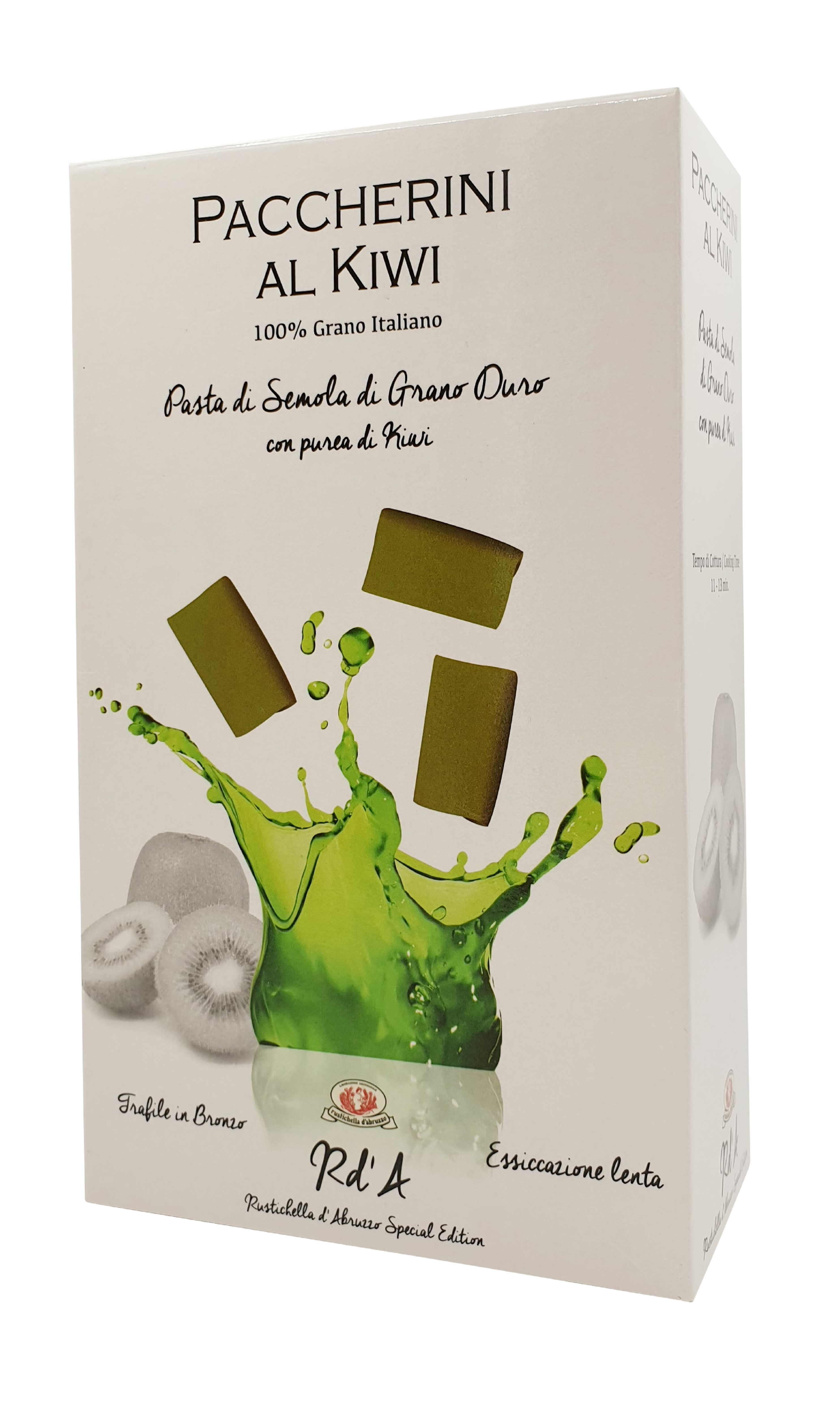(19,96 €/kg) Rustichella d'Abruzzo Paccherini al Kiwi