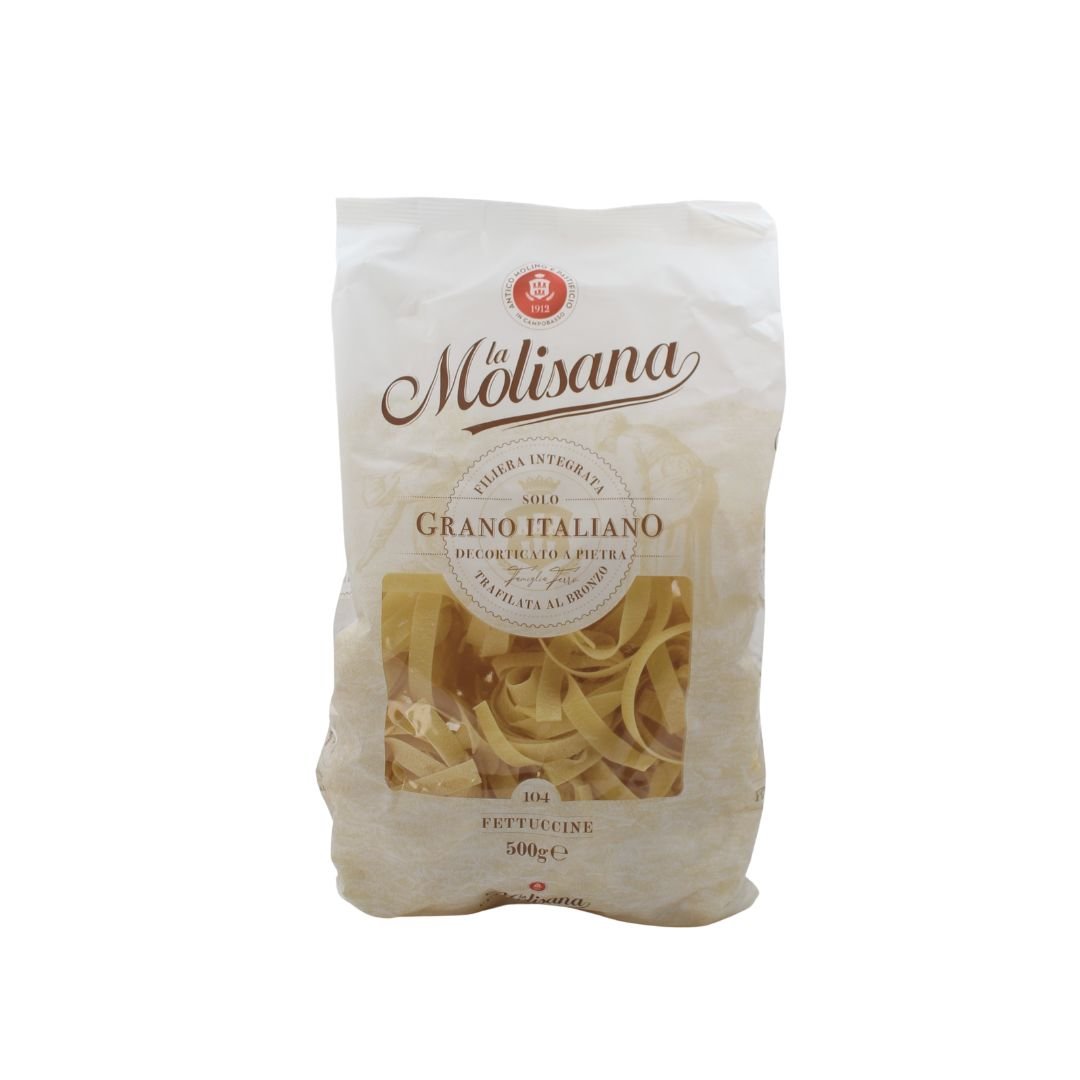 La Molisana, Fettuccine N°104, Pasta, 0,5 kg