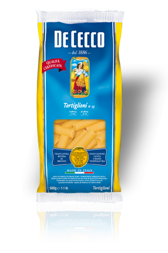 (5,58 €/kg) De Cecco Tortiglioni N°23