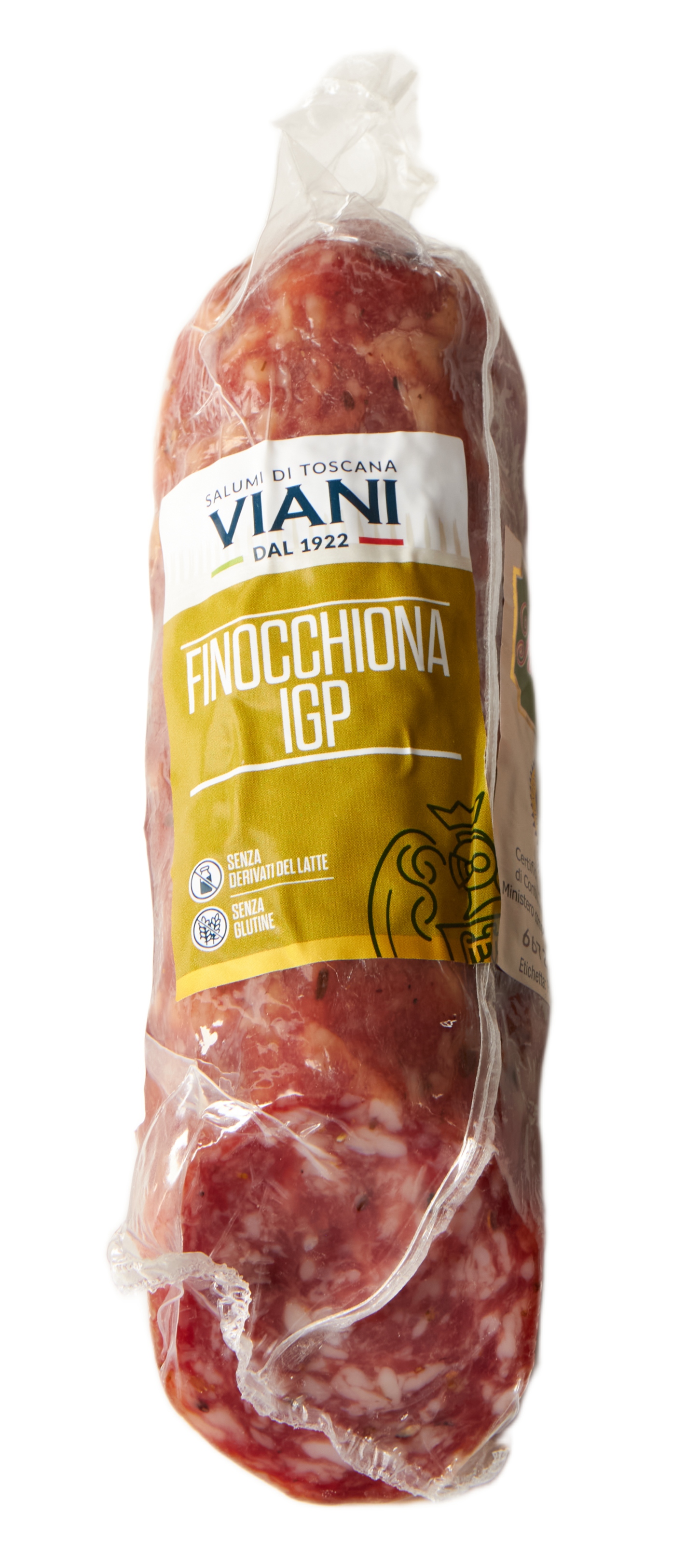 Finocchiona IGP 250 g