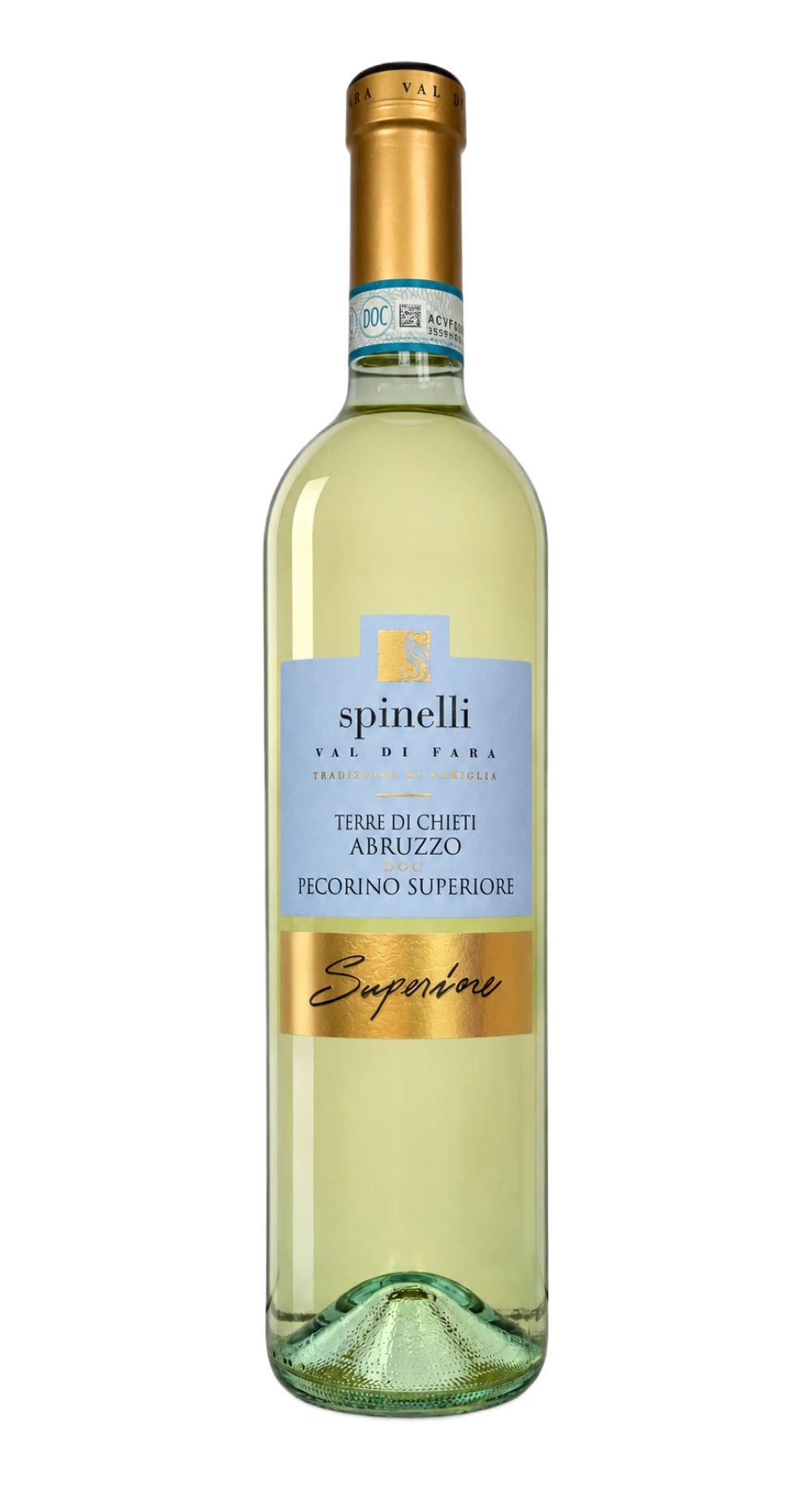 Pecorino Superiore Terre di Chieti