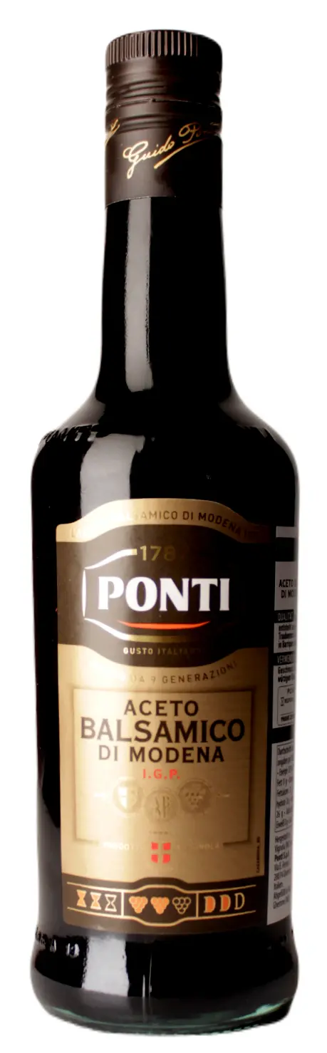 Aceto Balsamico di Modena IGP Etichetta Oro 500 ml