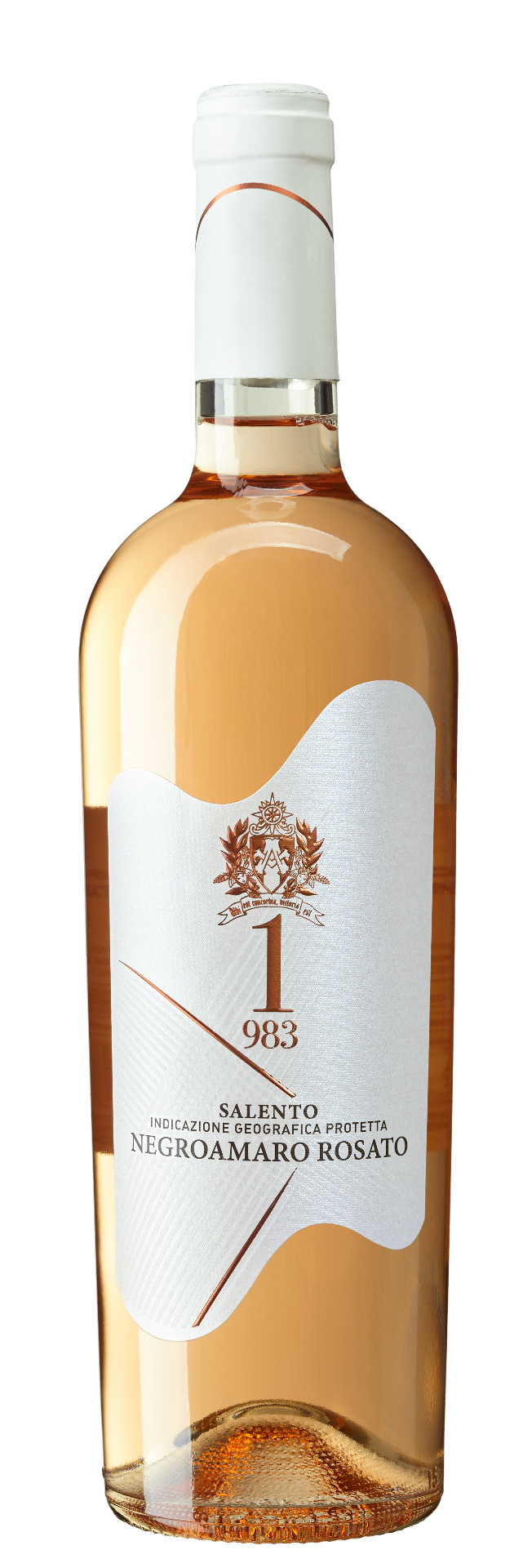 (13,72 €/l) 1-983 Negroamaro Rosato Salento