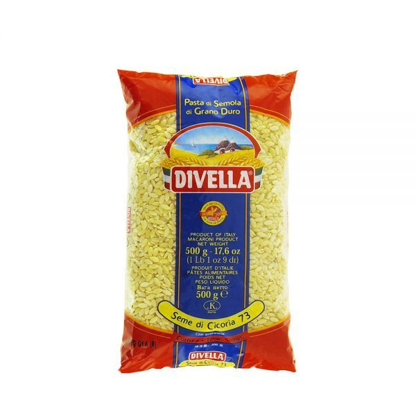 (2,58 €/kg) Divella Seme di Cicoria N°73 500 g